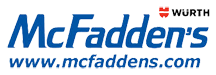 McFadden’s Logo